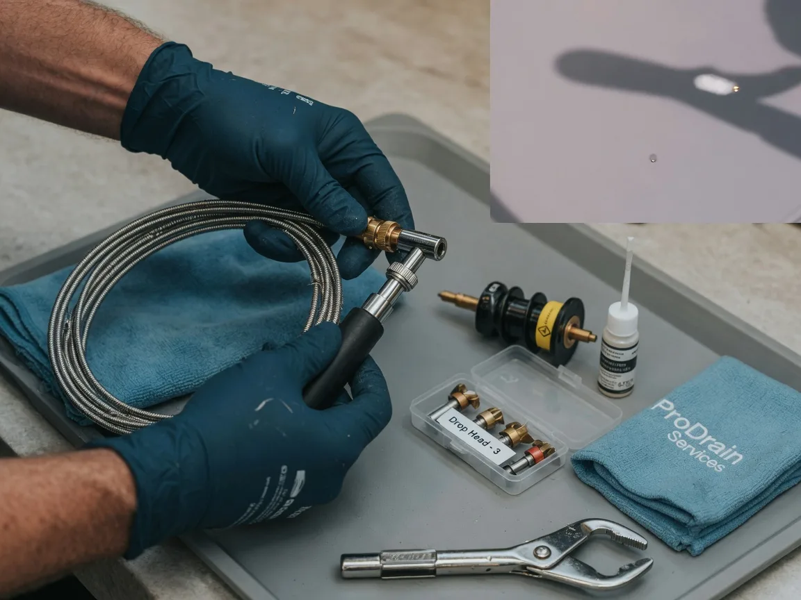 Why choose Drain Cleaning in Hanover, ME